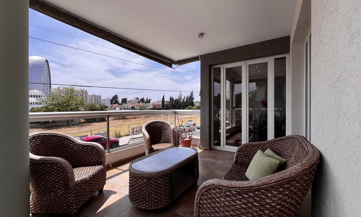 Agios Athanasios Apartment | 02 LIM - Stay Neo Coast Apartment