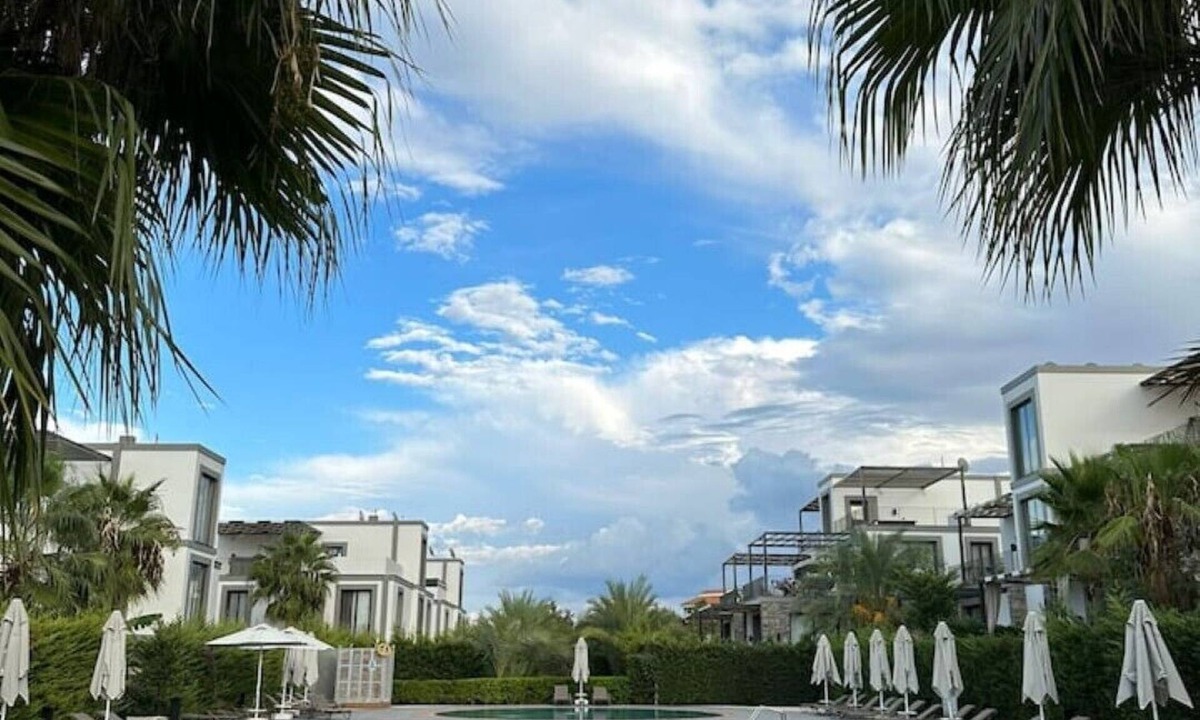 Yesiltepe Apartment | 1+1 Apartment – ​Pool and Peace