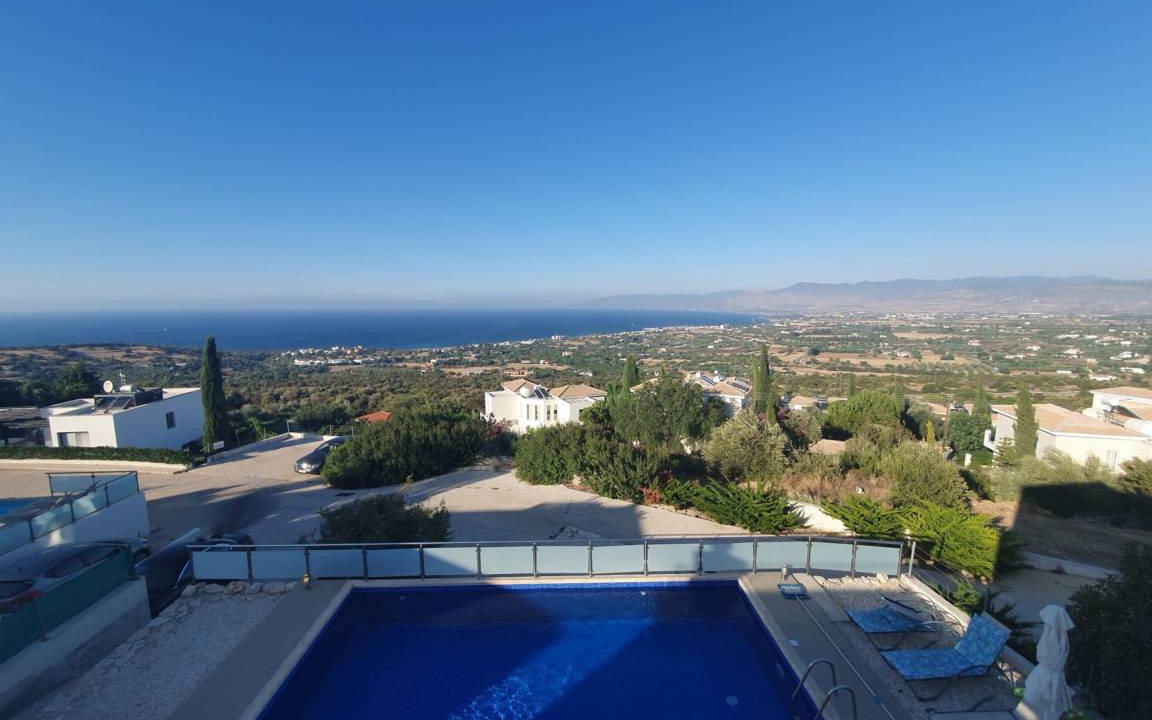 Latchi Villa | 130 m² Villa ∙ 3 bedrooms ∙ 6 guests