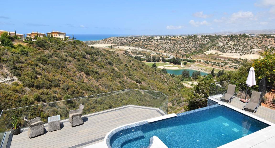 Kouklia Villa | 150 m² Villa ∙ 3 bedrooms ∙ 6 guests