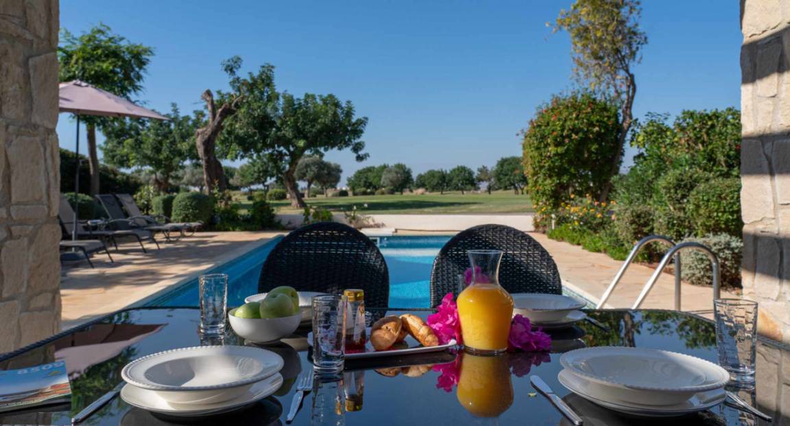 Aphrodite Hills Villa | 170 m² Villa ∙ 3 bedrooms ∙ 6 guests