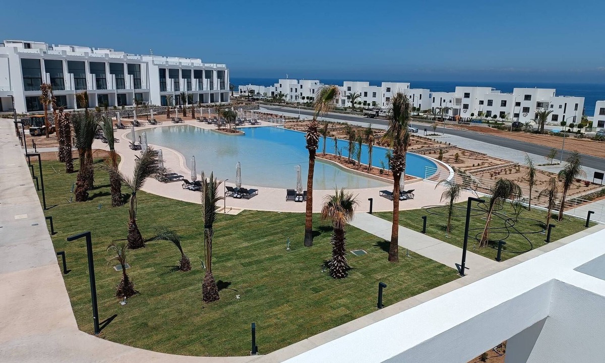 Esentepe Apartment | 2 Bedroom apartment by the pool
