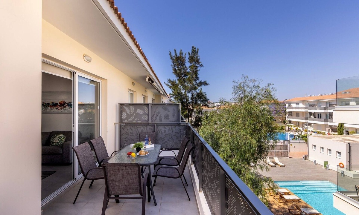 Kapparis Apartment | 2 bedroom apartment in Kapparis AK14