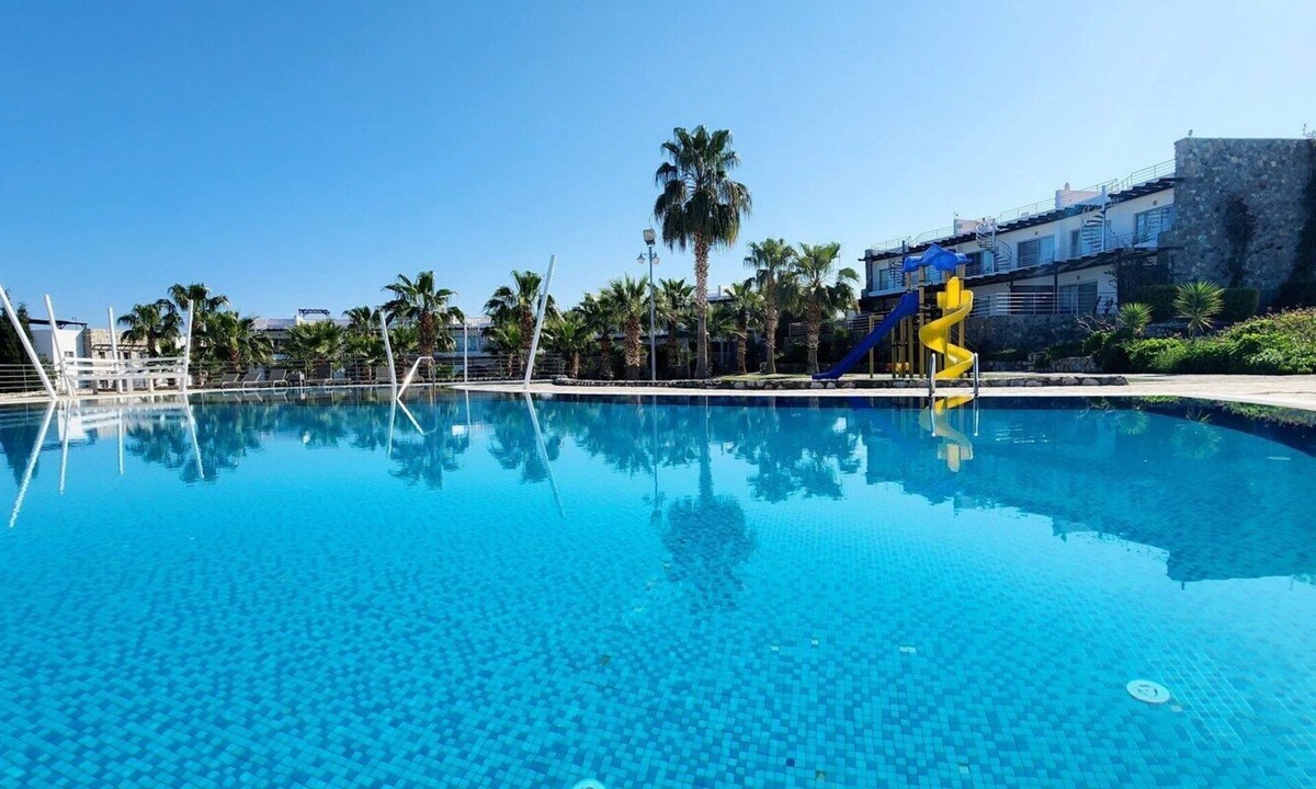 Bahceli Apartment | 2 bedroom ground floor apartment