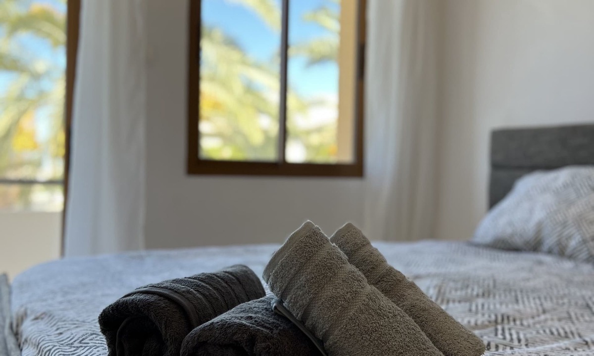 Agia Fyla Apartment | 3 Bedroom Flat in the Heart of Limassol