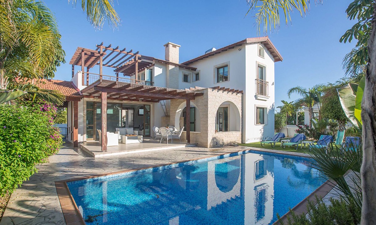 Ayia Thekla Villa | 5 Star Villa in Ayia Napa with Private Pool, Ayia Napa Villa 1336