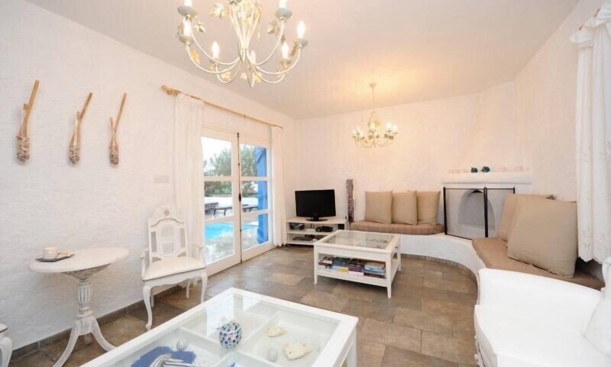 Pomos Villa | A sea view private villa.