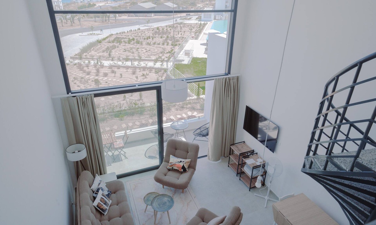Esentepe Apartment | A20 Sun Valley Cove Garden Duplex Apartment