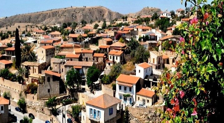 Tochni Apartment | Adamos 1BDR Apt #1 jst 500m supermarket