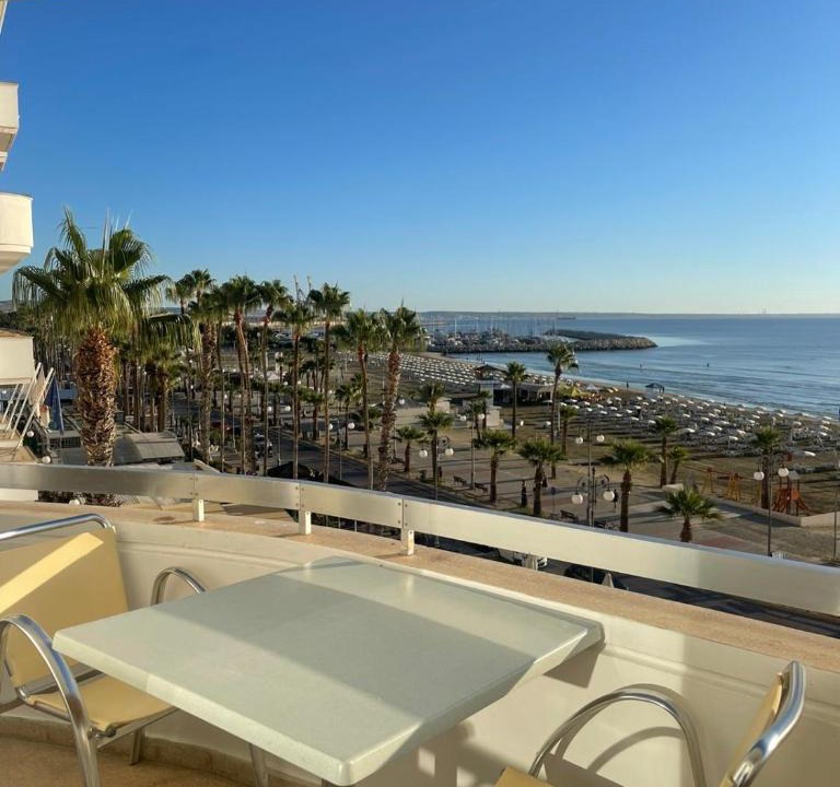 Larnaca City Centre Apartment | Alex Beach Apartment 34