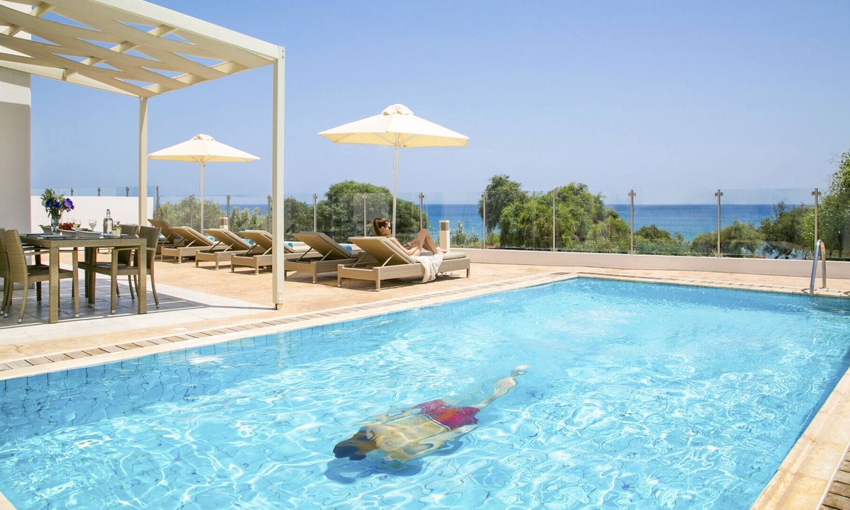 Pernera Resort | Althea Kalamies Luxury Villas