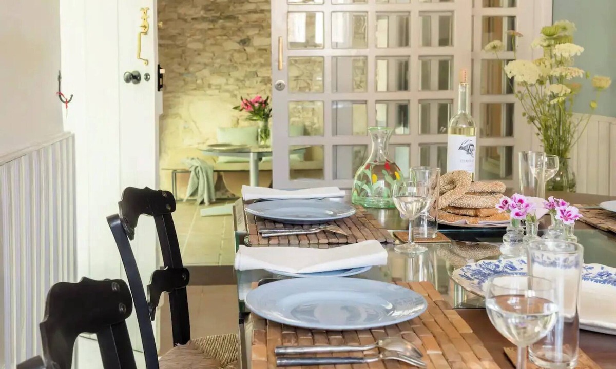 Pano Lefkara House | AMPLE PLACES, Polytimo House and Monadiko House at Pano Lefkara Village