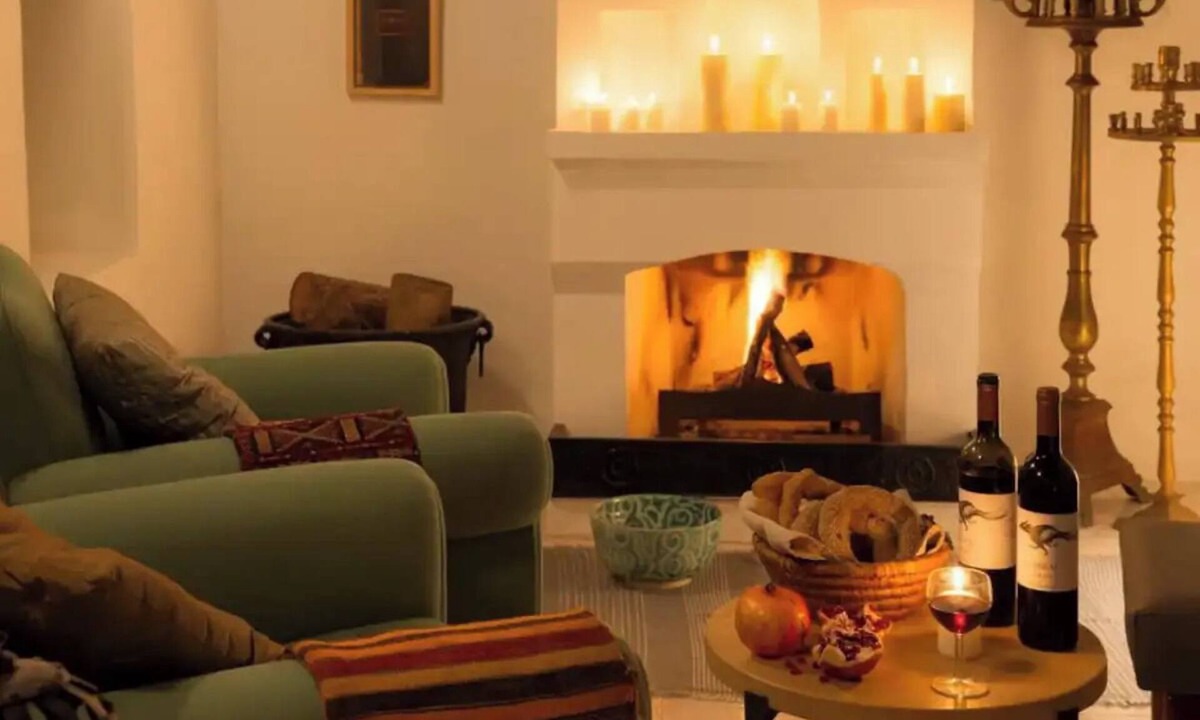Pano Lefkara House | AMPLE PLACES Polytimo House Traditional house in the center of Lefkara village