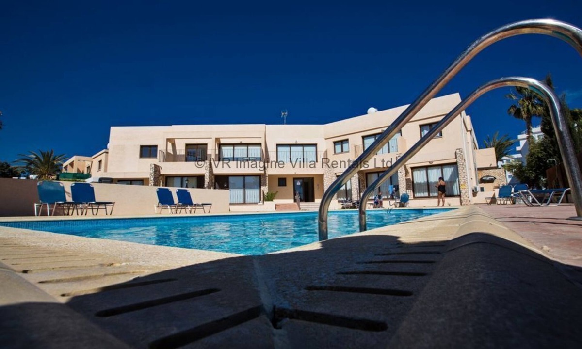 Ayia Napa Apartment | An apartment that sleeps 4 guests in 2 bedrooms