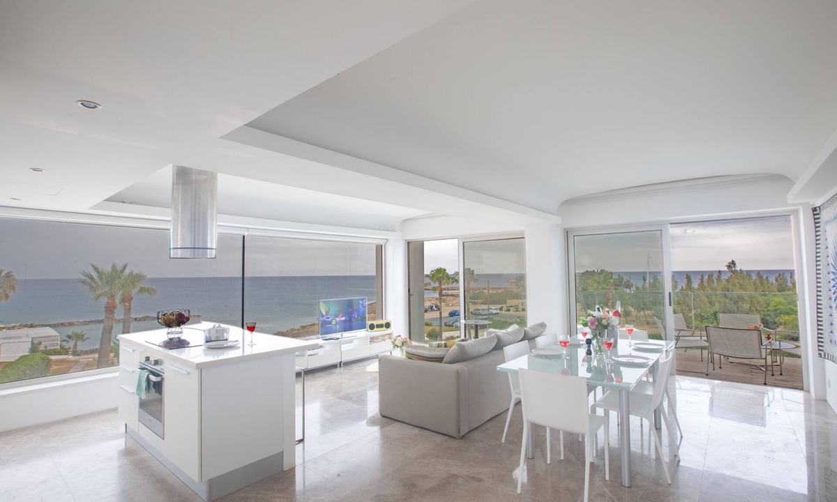 Protaras Cottage | An apartment that sleeps 5 guests in 2 bedrooms