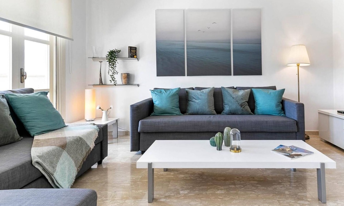 Aphrodite Hills Apartment | Apartment U2 - Zias - Two Bedroom Apartment, Sleeps 4