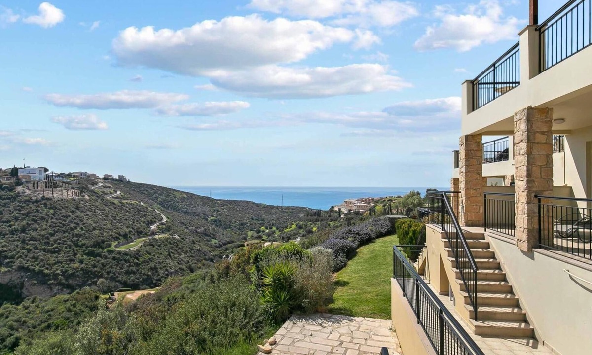 Aphrodite Hills Apartment | Apartment U3 - Avdimou