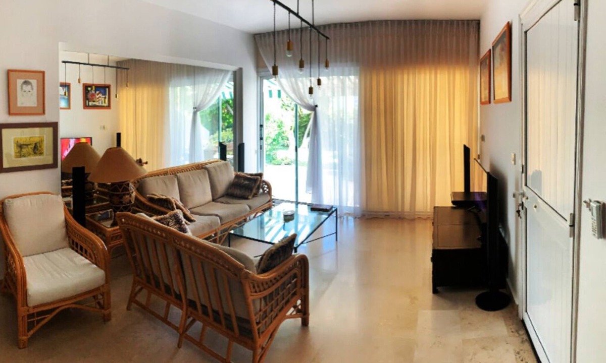 Limassol Apartment | Apartments with garden view