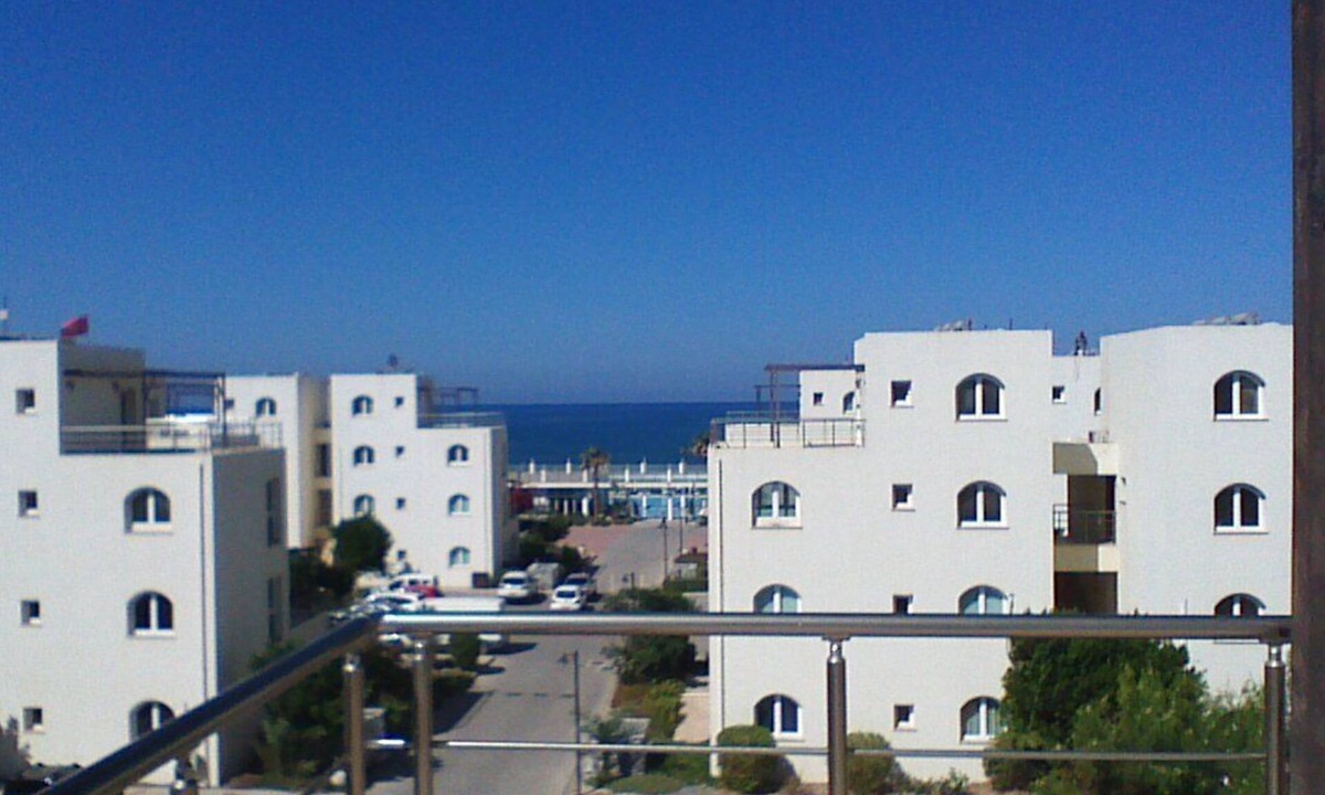 Cyprus Apartment | Aphrodite Beachfront Penthouse Apartment
