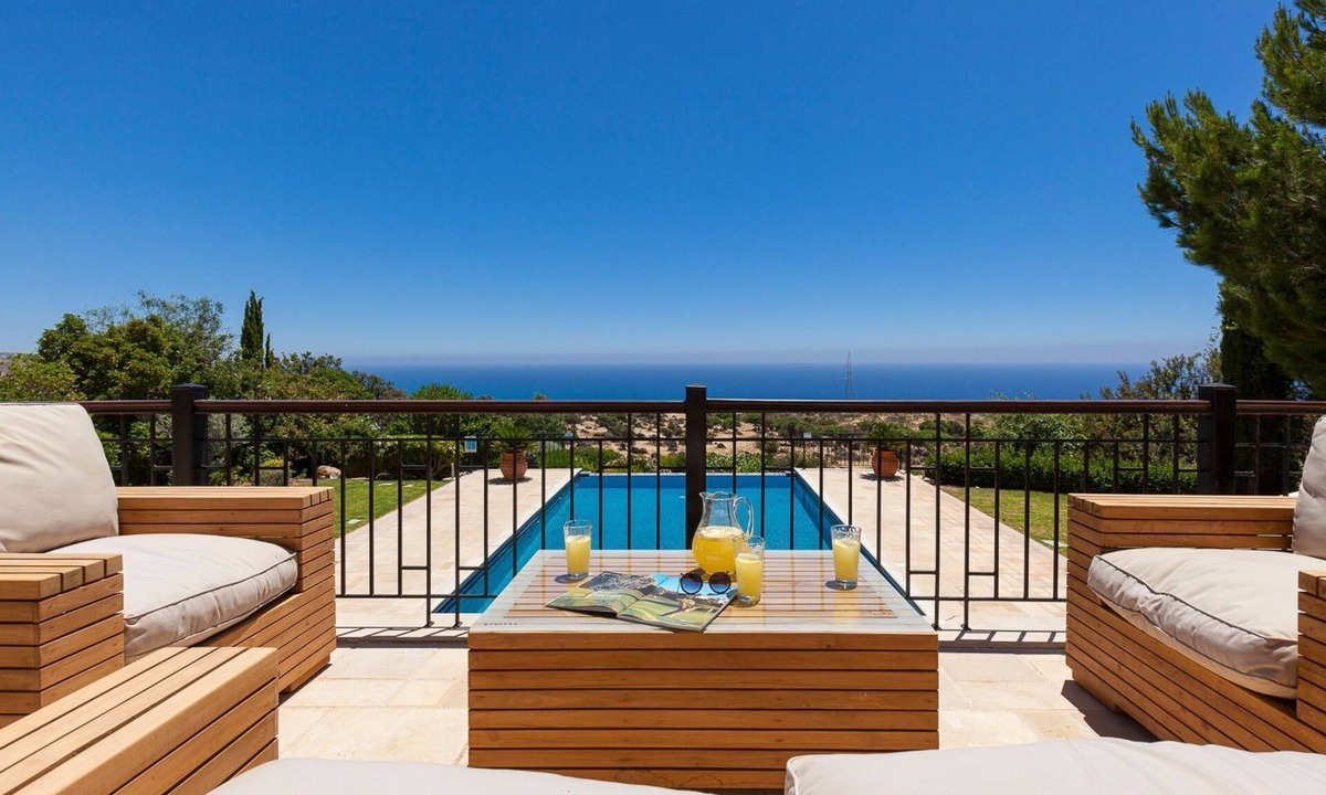 Aphrodite Hills Villa | Aphrodite Hills Resort - 3 Bedroom Elite Superior Villa