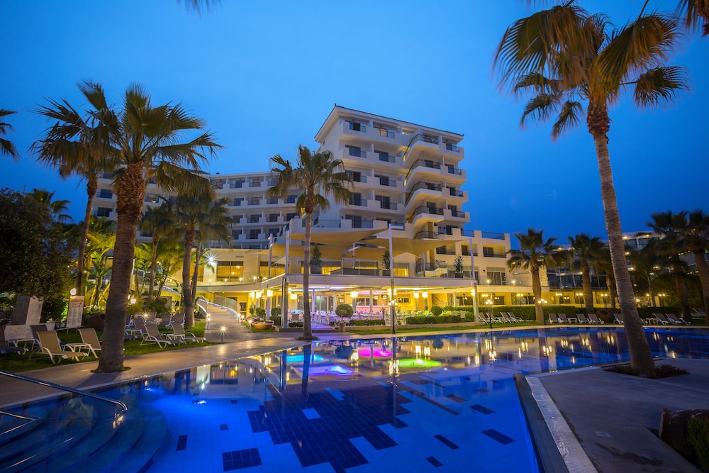 Geroskipou Hotel | Aquamare Beach Hotel & Spa
