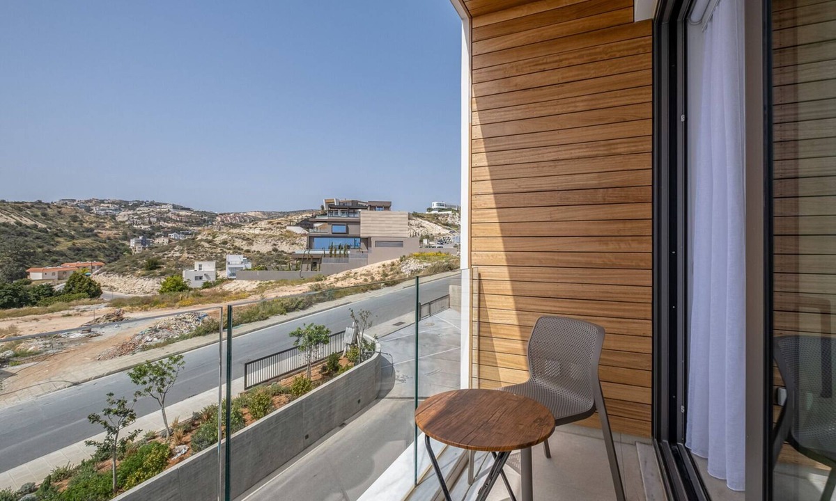 Agios Tychon Apartment | Aria Residence I - Two Bedroom Apartment, Sleeps 4