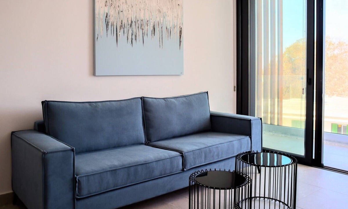 Paphos Apartment | Avenue 202 1-bedroom apartment