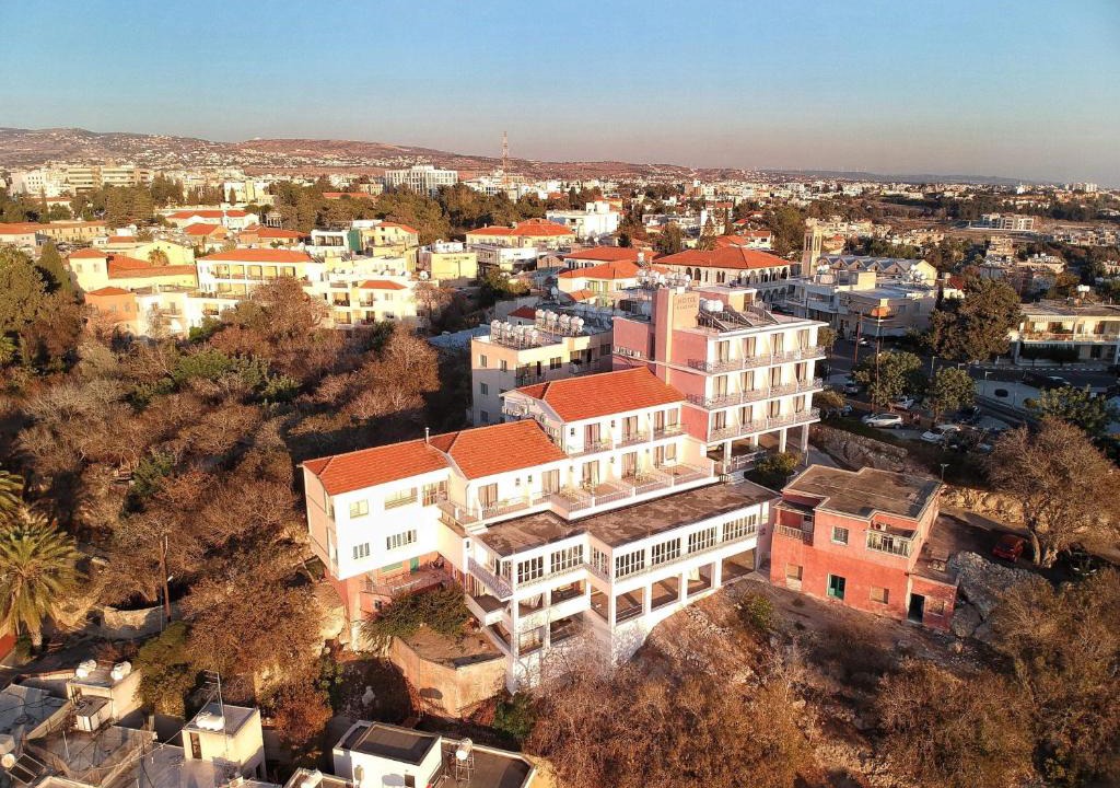 Old Town Hotel | Axiothea Hotel
