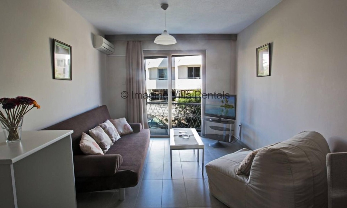 Ayia Napa Cottage | Ayia Napa Merab Apartment SO9 - an apartment that sleeps 3 guests in 1 bedroom