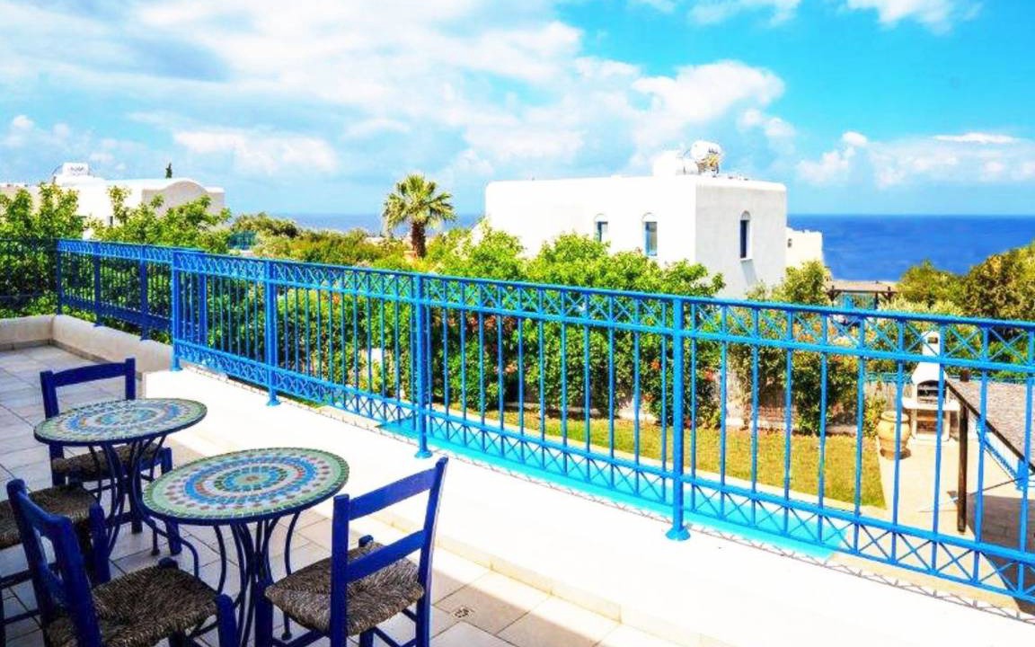 Agios Georgios Pegeias Apartment | Azzurro Holiday Villas Peyia