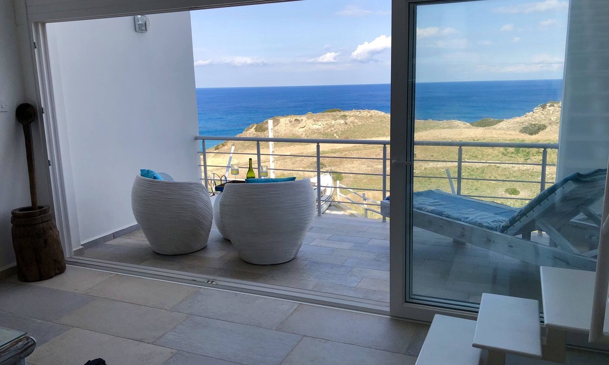 Bahceli Apartment | Beautiful Views From A Relaxing Place!