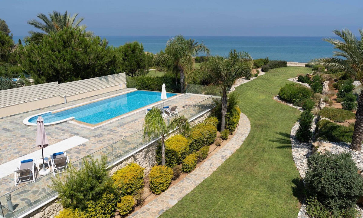 Polis Villa | BF Limni - Villa Harmonia