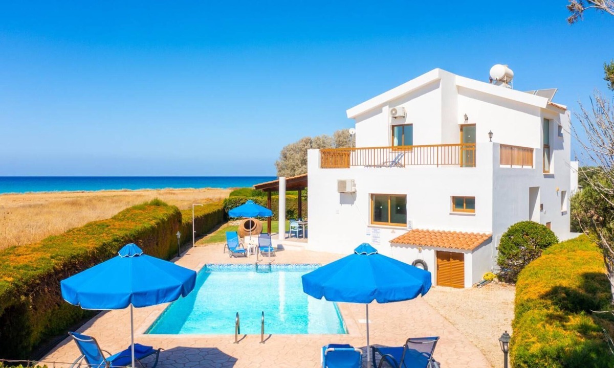 Polis Villa | Blue Bay Villa Thea - Three Bedroom Villa, Sleeps 6