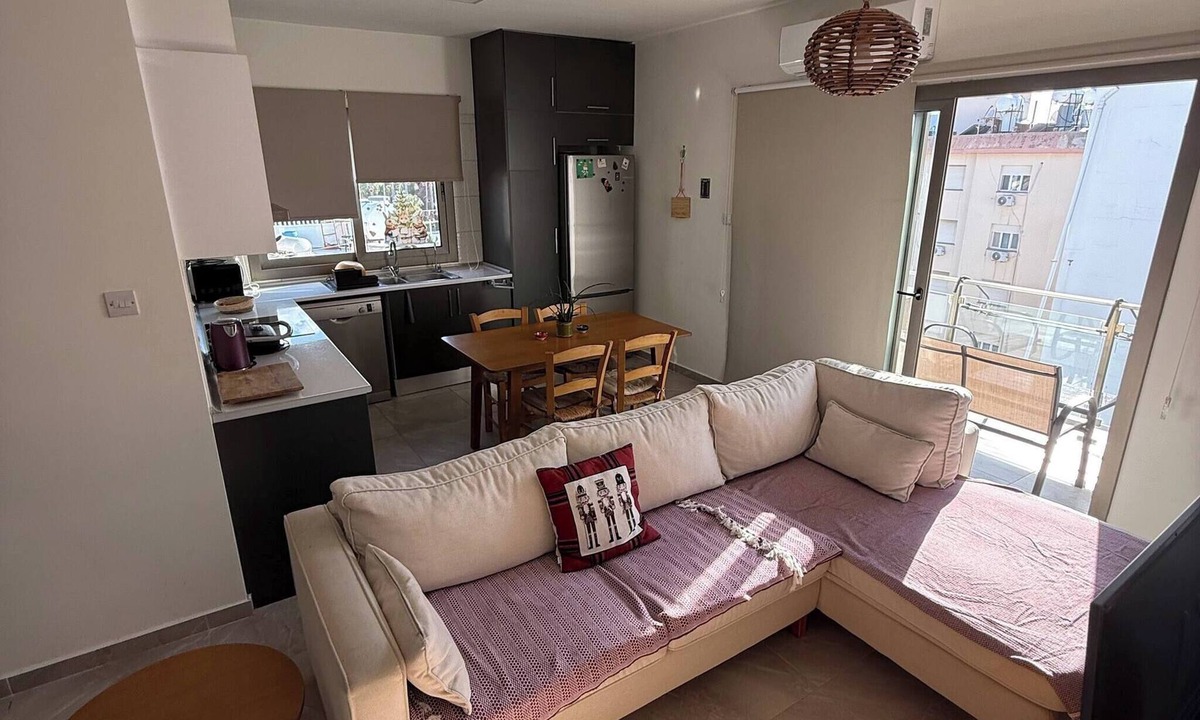 Nicosia Apartment | Central Nicosia Haven