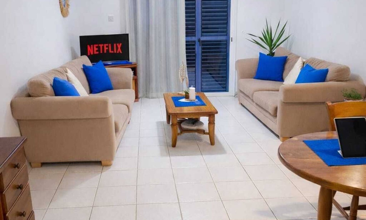 Universal Villa | Centrally located house with pool & rooftop in Paphos Universal 1.2km to the beach