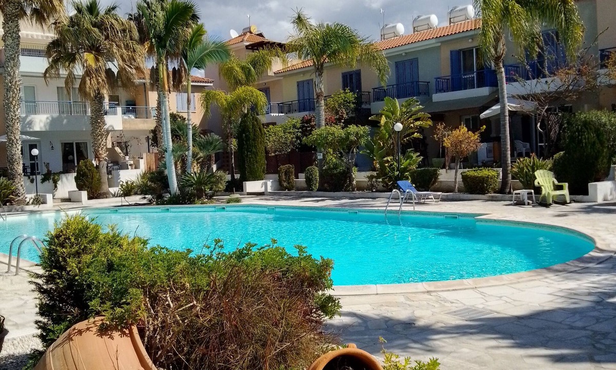 Universal House | Charming two-bedroom townhouse in the highly sought-after Kato Paphos area