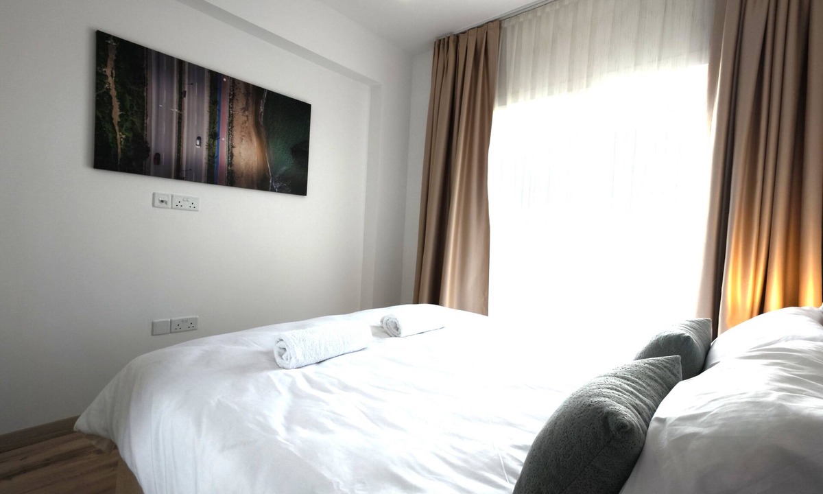 Bogaz Apartment | Chic Sunset Suita