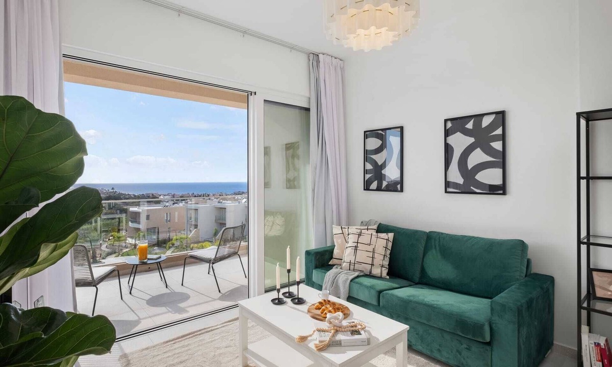 Chlorakas Apartment | Chloe Residence by Nomads