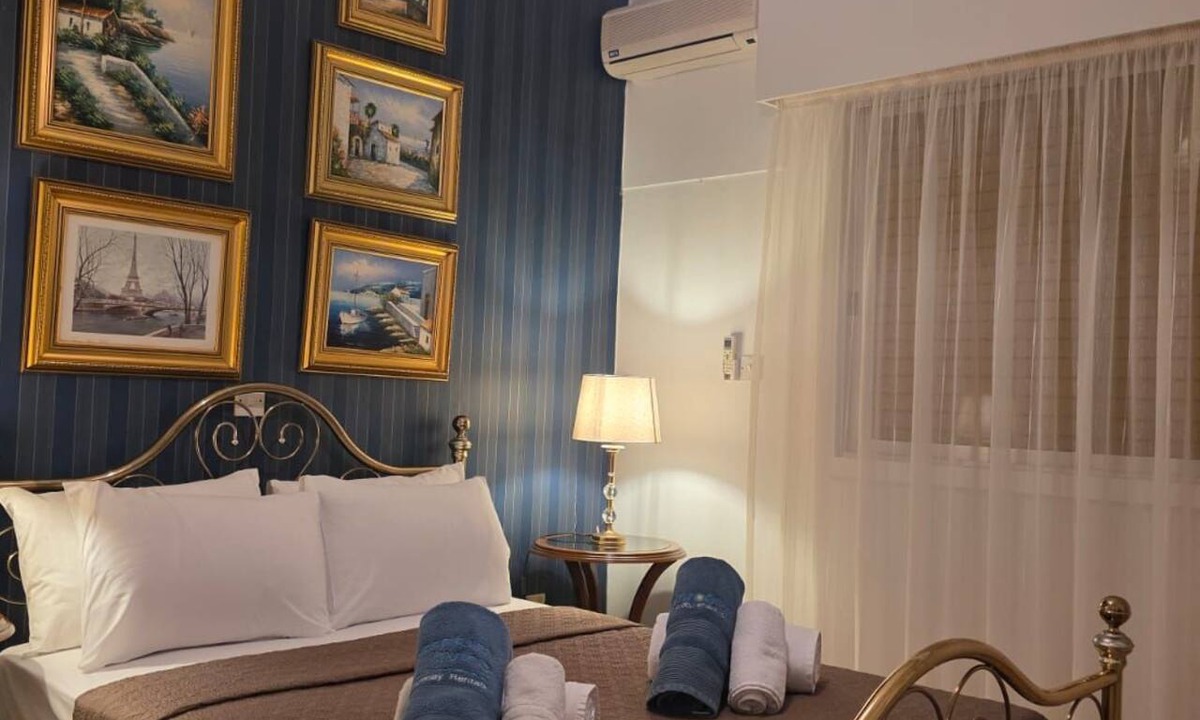 Agios Tychon Apartment | Christine Beach Complex - Balcony & Shared Pool