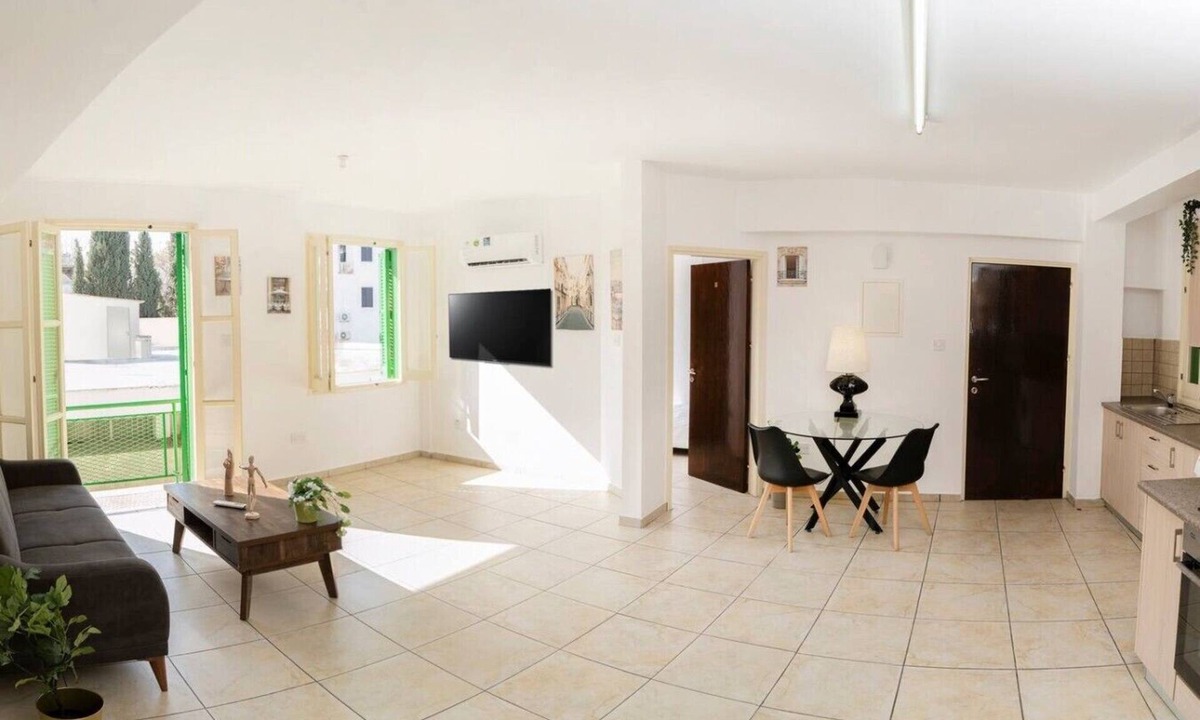 Nicosia Apartment | City center 2 bedroom flat