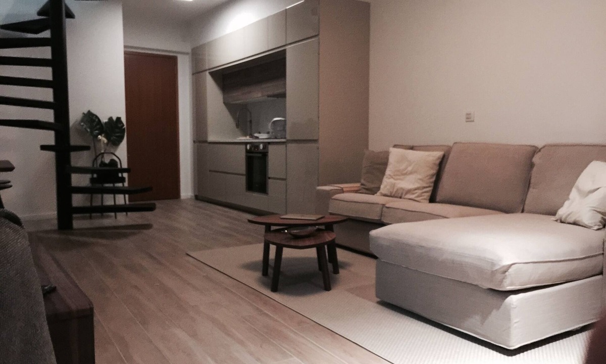 Aglantzia Apartment | City duplex !