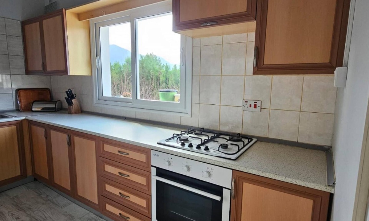 Kyrenia Apartment | Cozy Home w/Fireplace 10 min to Sea in Kyrenia