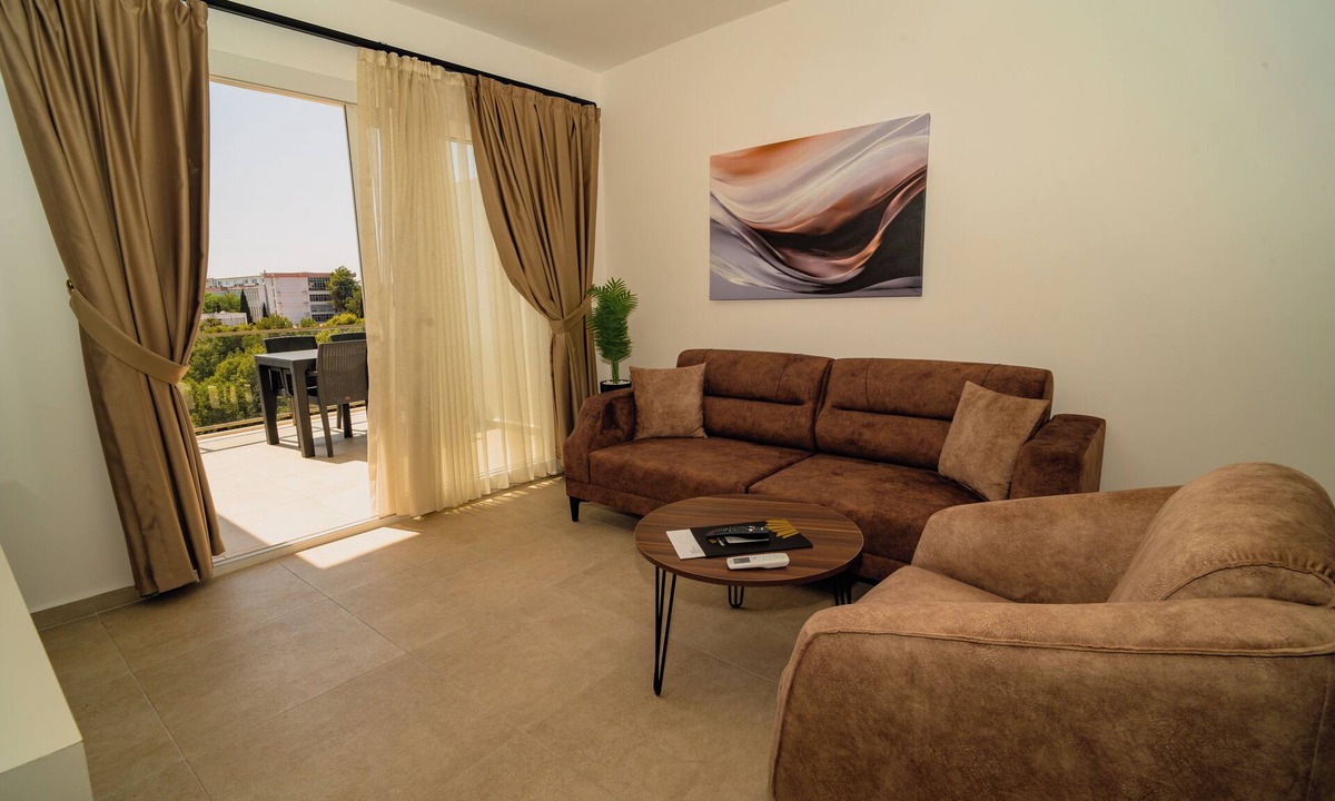 Bogaz Apartment | Crown Salamis Suites
