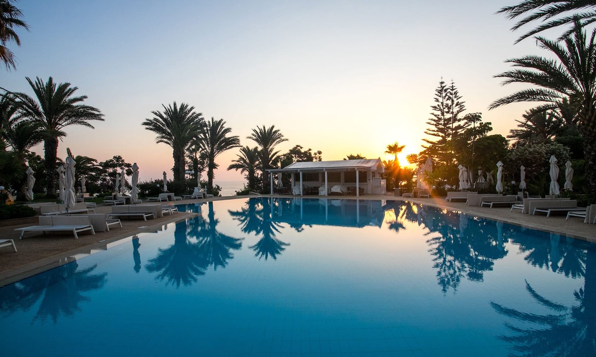 Pernera Hotel | Crystal Springs Beach Hotel