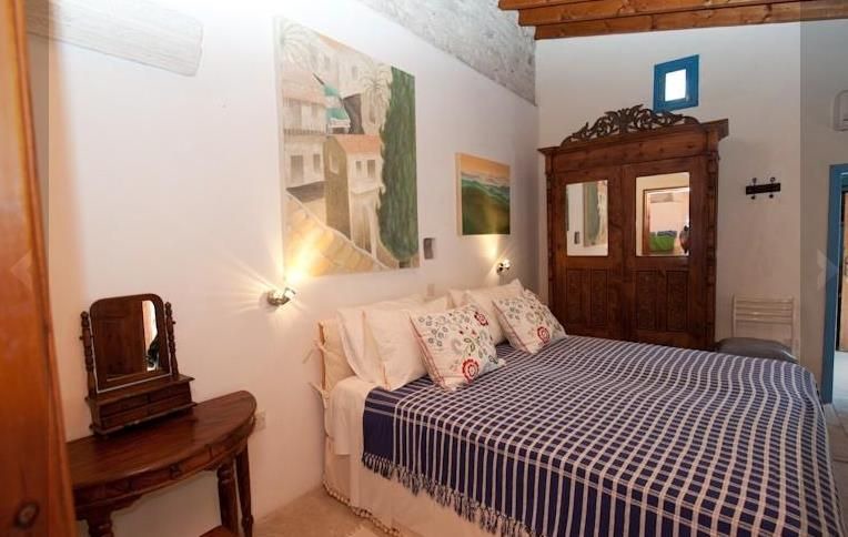 Tochni Apartment | Danae's Larnaka 1 BDR Apt #4