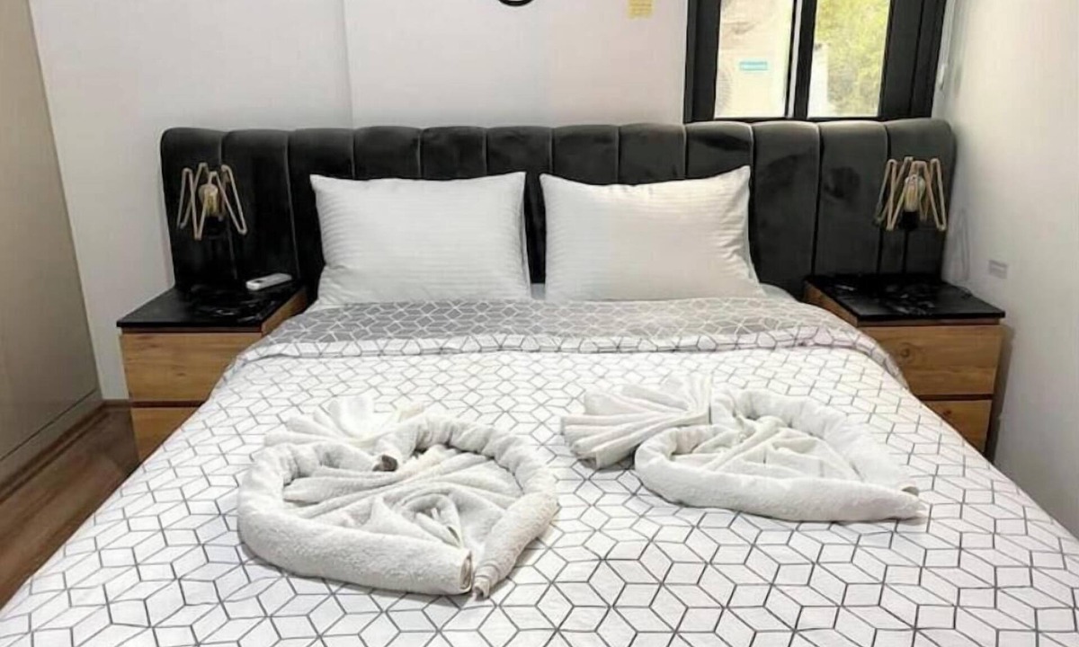 Kyrenia Apartment | Deluxe Brand New Apartment in the City Centre