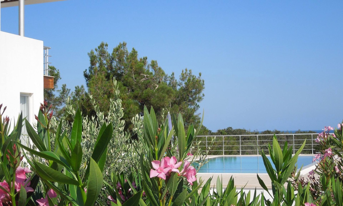 Esentepe Villa | Designer villa, peaceful location by sea, near golf course. New: WIFI for free