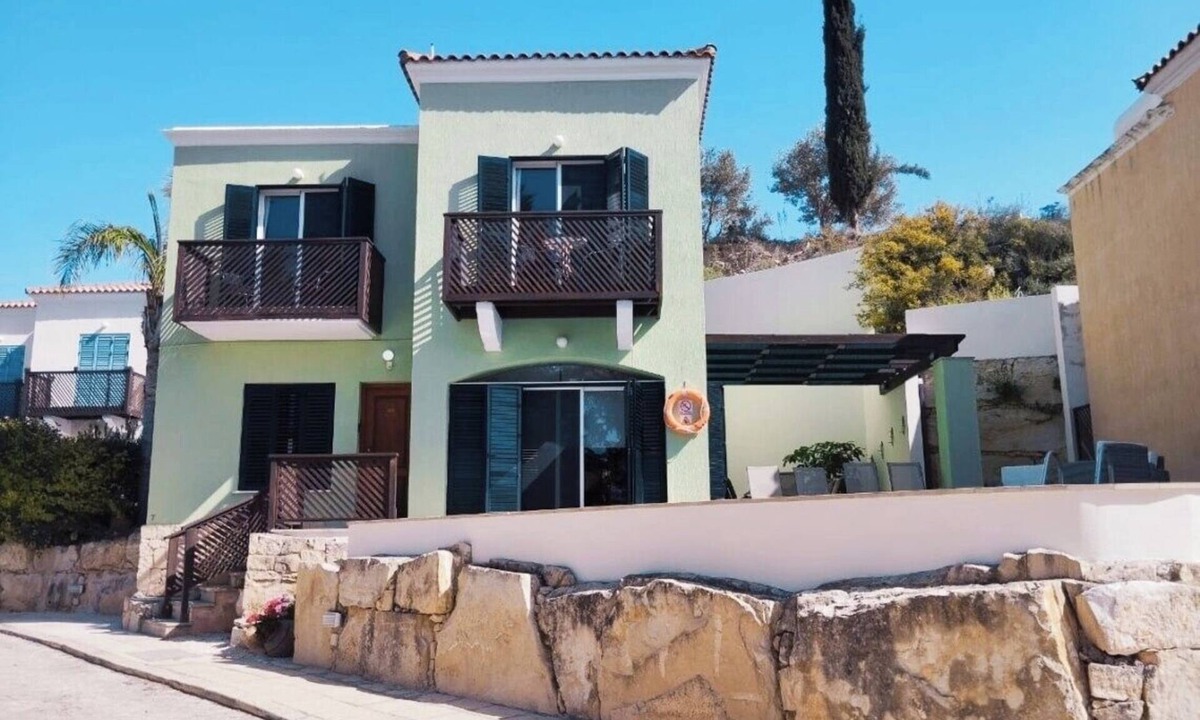 Peyia Town Villa | Detached 3 bedroom villa with private pool, quiet area, 5 min drive to Coral Bay