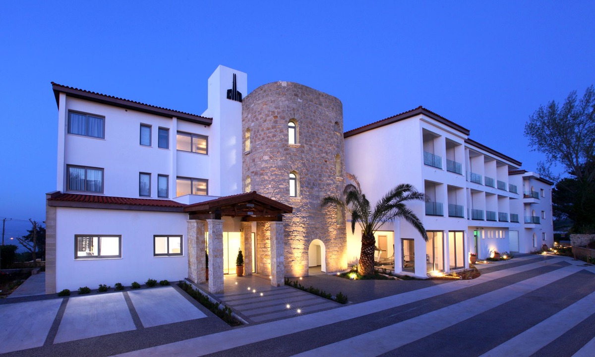 Droushia Hotel | Droushia Heights Hotel