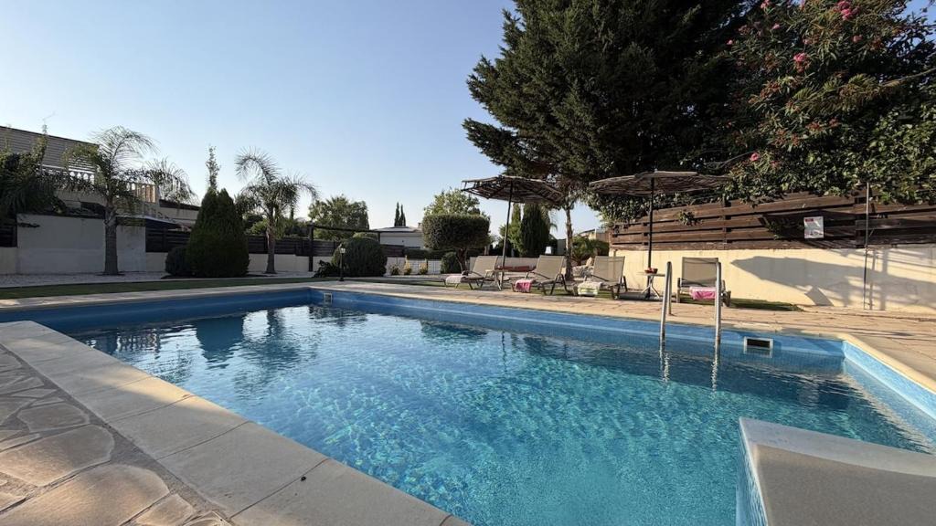 Latchi Villa | Eden Escape, Your Private Paradise Villa